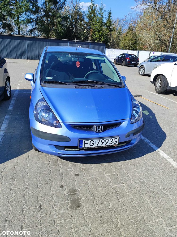 Honda Jazz - 1