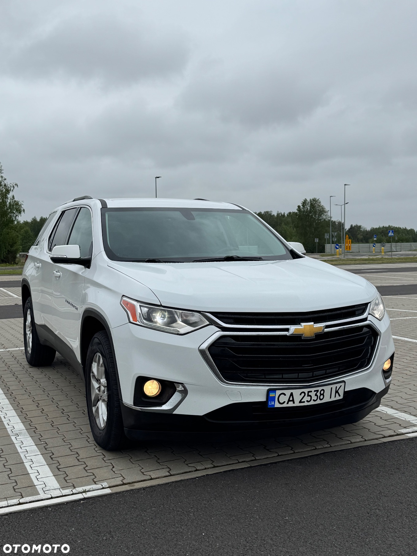 Chevrolet Traverse - 2
