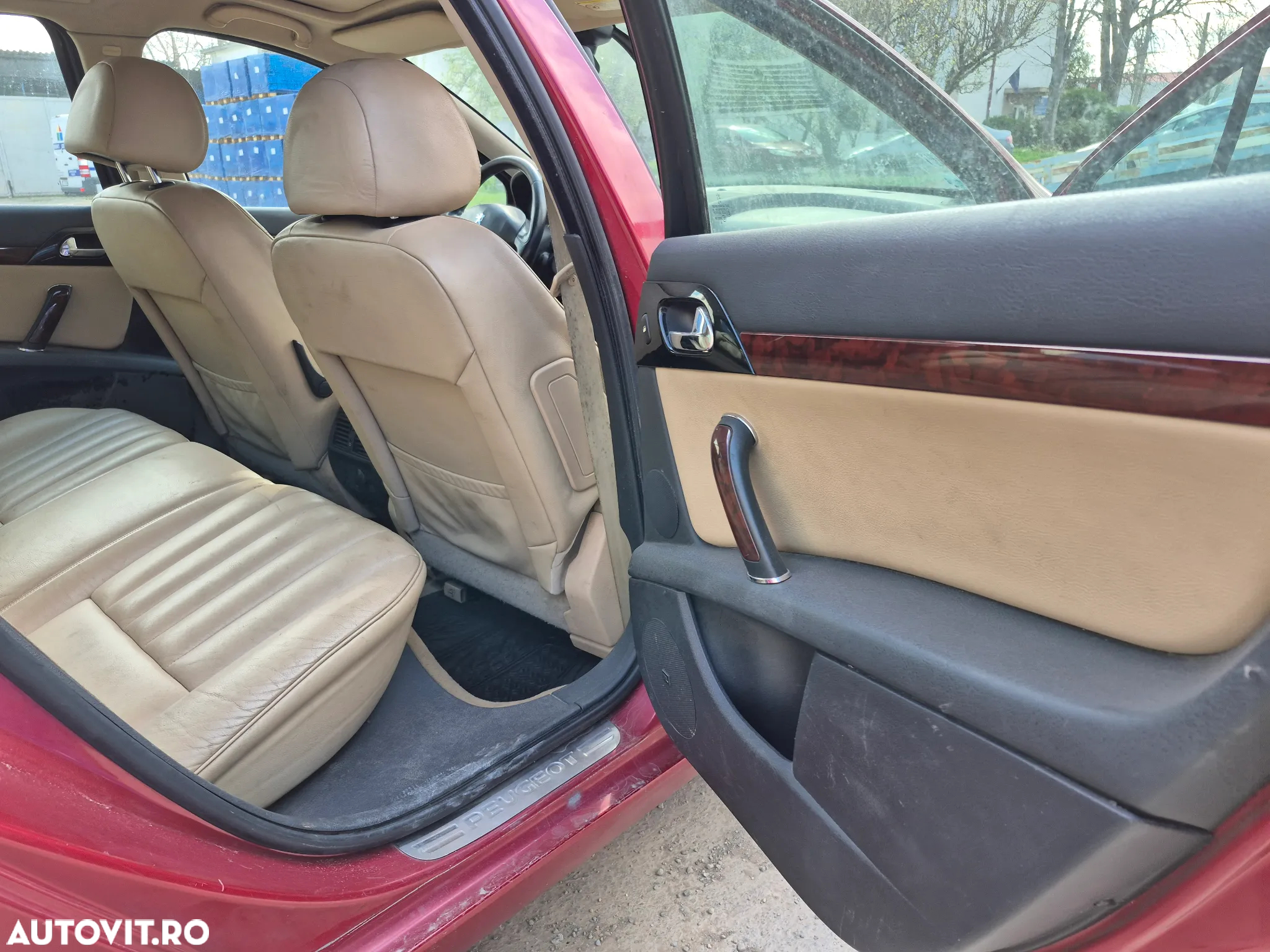 Peugeot 407 SW HDi 135 Automatik JBL - 20