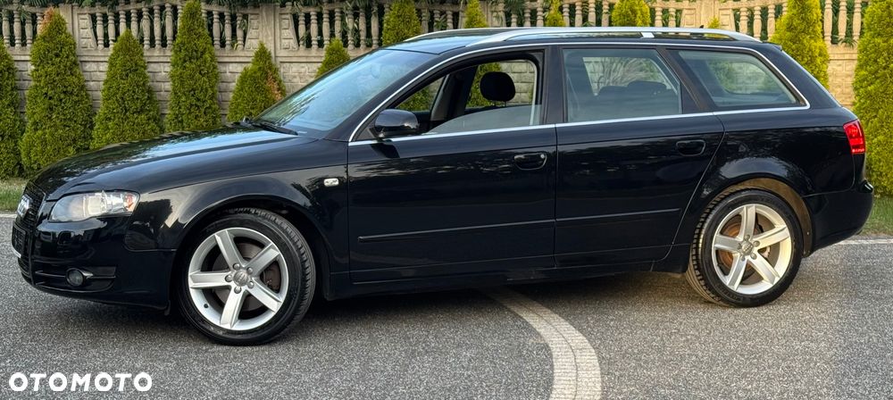 Audi A4 Avant 1.8T - 6