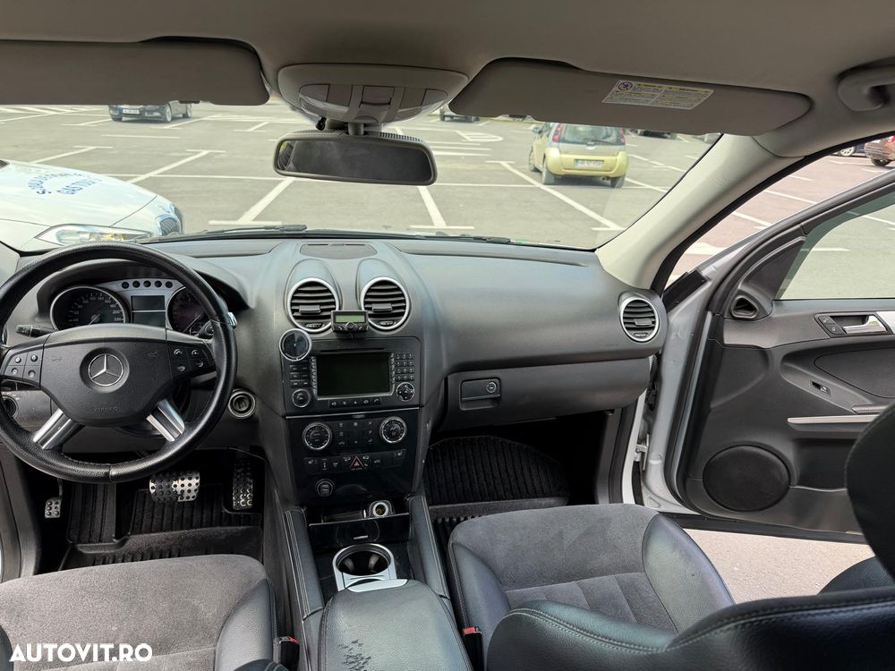 Mercedes-Benz ML 320 CDI 4Matic 7G-TRONIC - 19