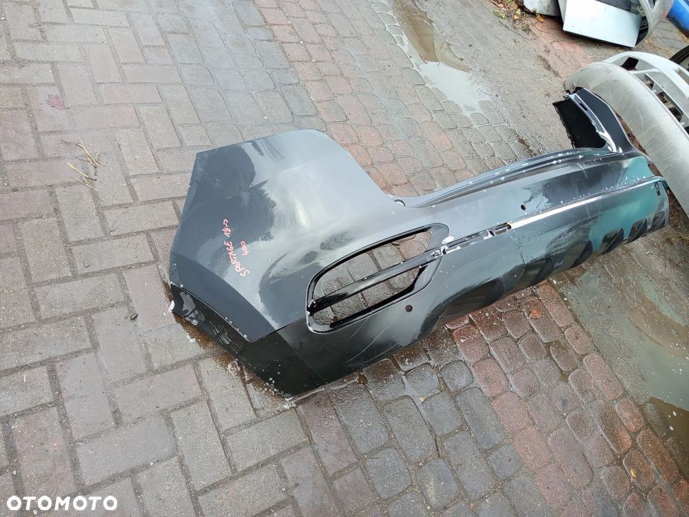 ZDERZAK TYLNY KIA SPORTAGE 18- - 13