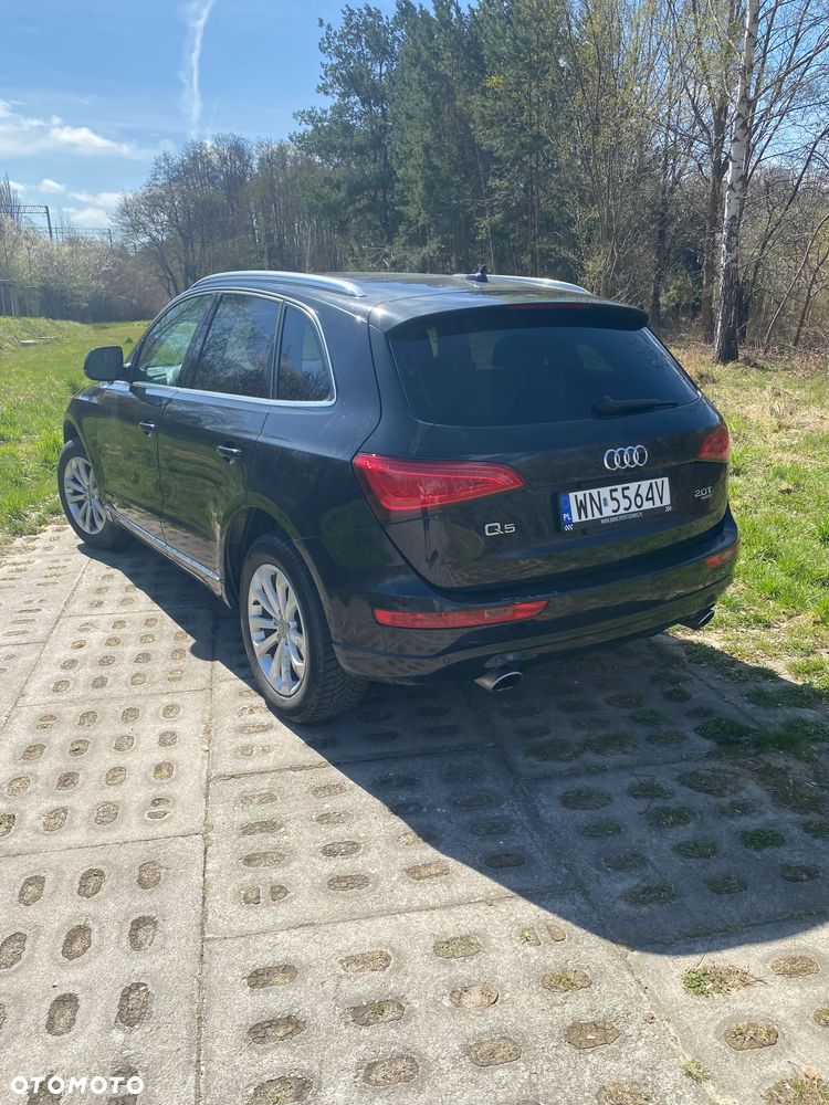 Audi Q5 2.0 TFSI quattro tiptronic - 6