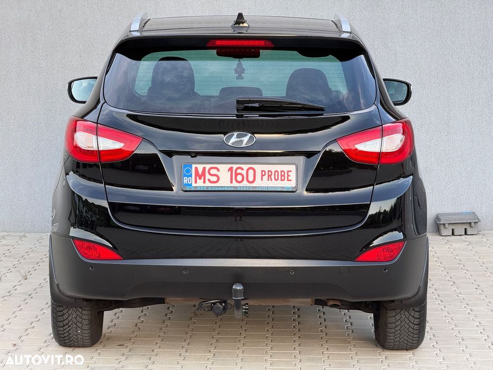 Hyundai ix35 2.0 CRDI 4WD Automatik Style - 17