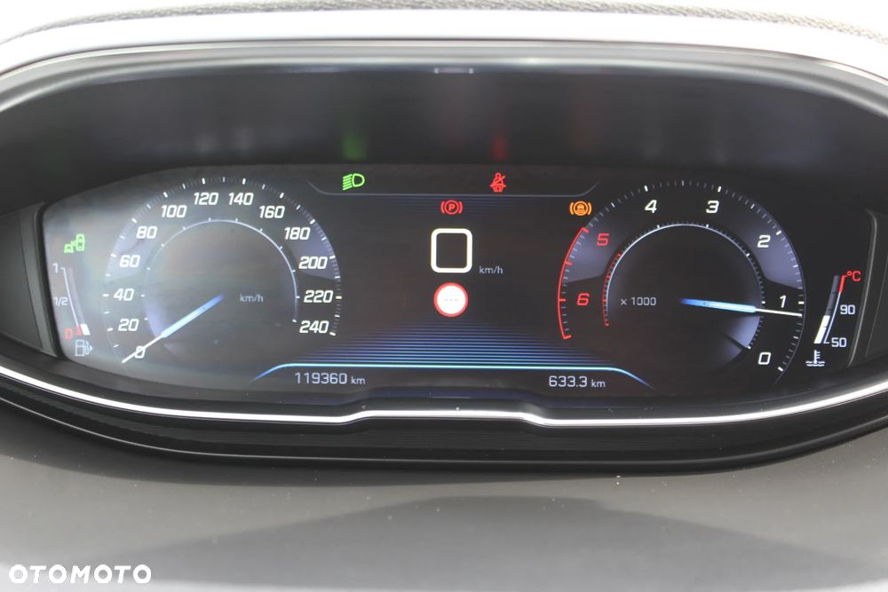 Peugeot 3008 BlueHDi 130 Stop & Start Crossway - 14