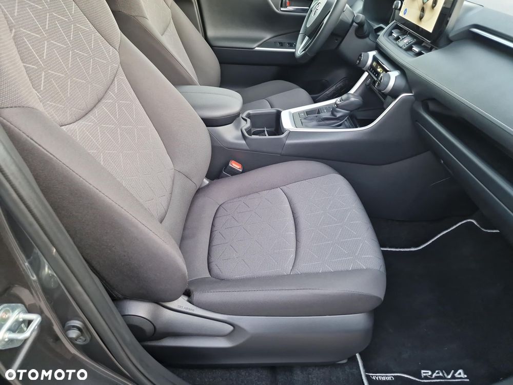 Toyota RAV4 2.5 Hybrid Comfort 4x2 - 16