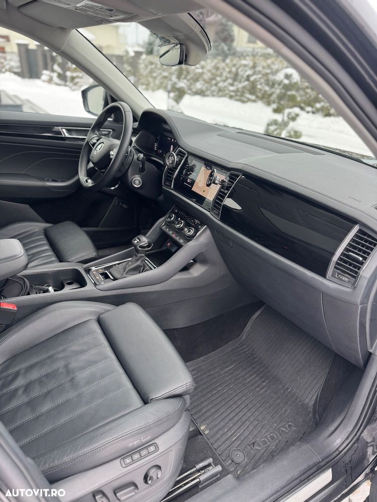 Skoda Kodiaq 2.0 TDI DSG L&K - 22