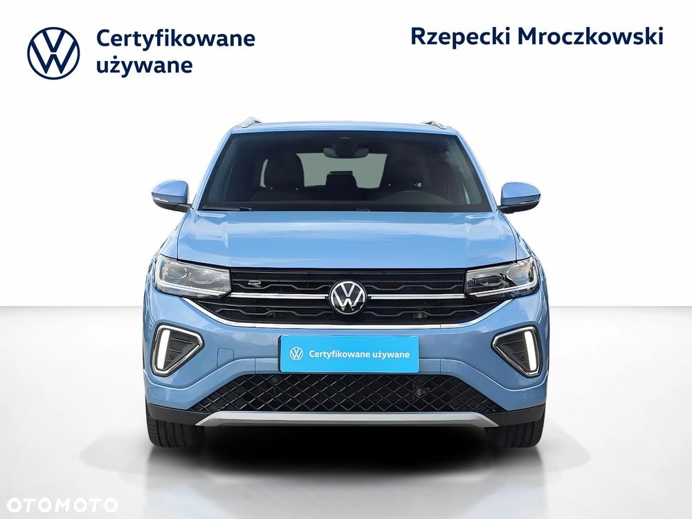 Volkswagen T-Cross 1.0 TSI R-Line DSG - 10
