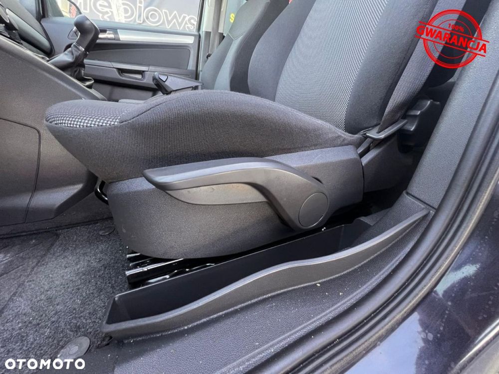 Opel Zafira 1.7 CDTI Cosmo - 21