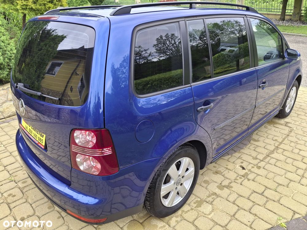 Volkswagen Touran 1.6 Basis - 5