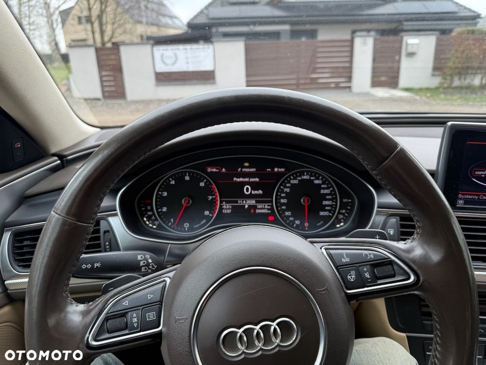 Audi A6 Avant 2.8 FSI Quattro S tronic - 12