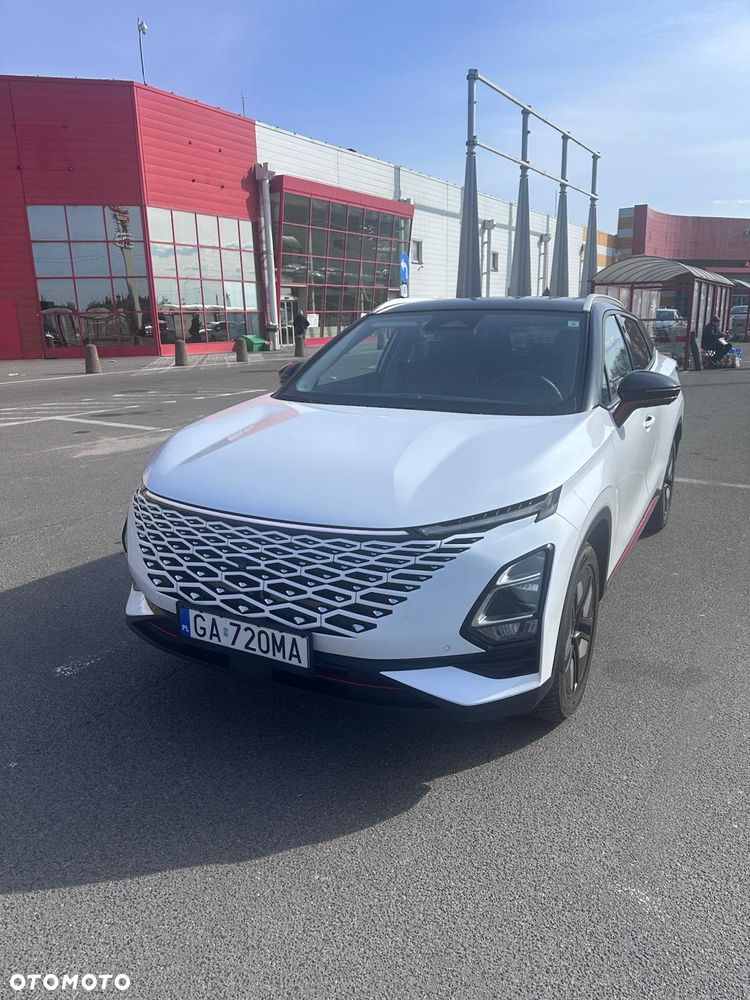 Omoda 5 1.6 T-GDI Premium DCT - 1