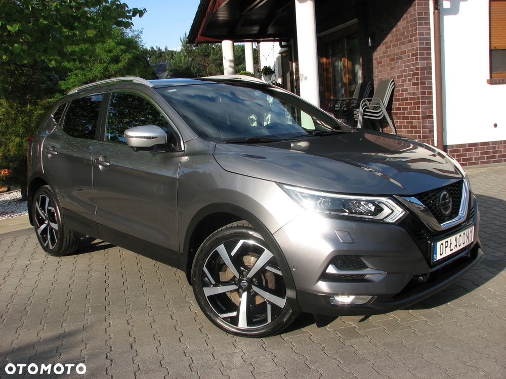Nissan Qashqai 1.2 DIG-T Tekna+ - 3