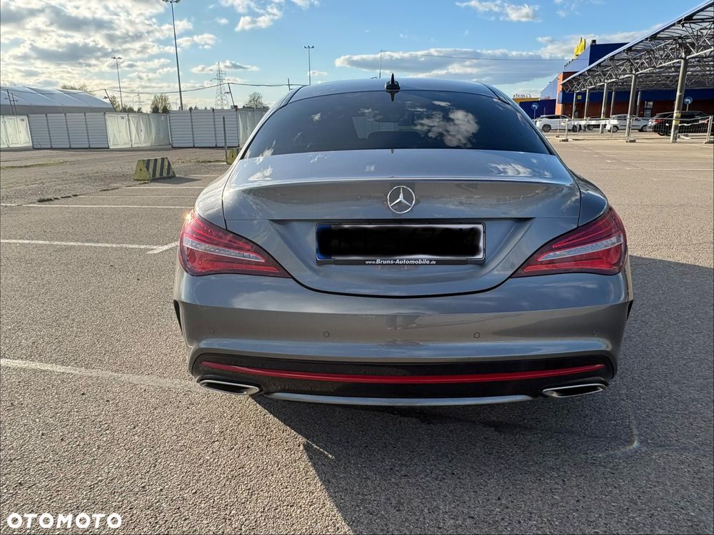 Mercedes-Benz CLA 250 4Matic 7G-DCT AMG Line - 4
