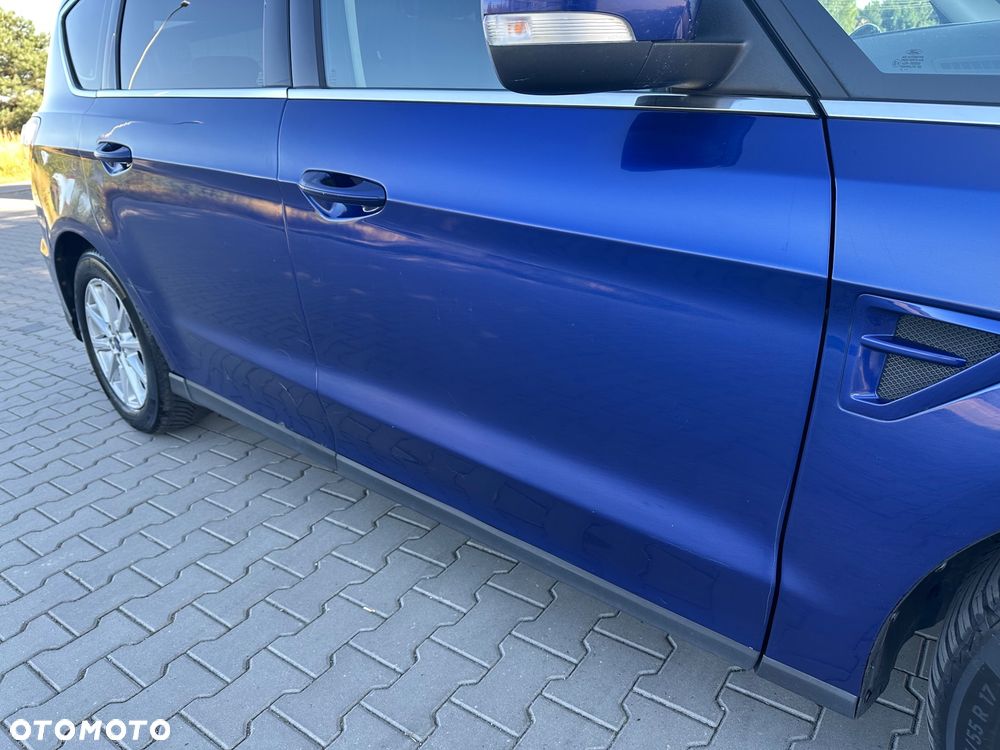 Ford S-Max 2.0 TDCi Titanium PowerShift - 13