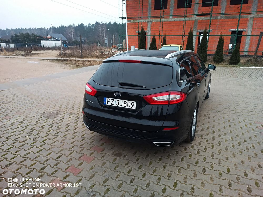 Ford Mondeo 2.0 TDCi Titanium PowerShift - 11