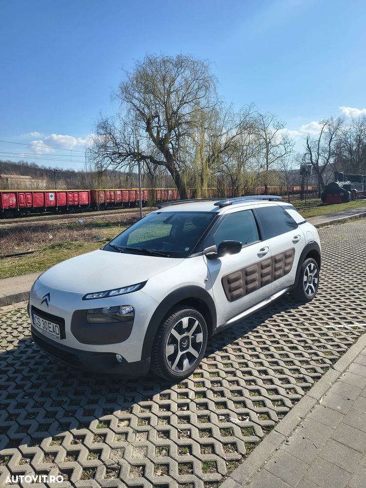 Citroën C4 Cactus VTi PureTech Summer Edition - 2