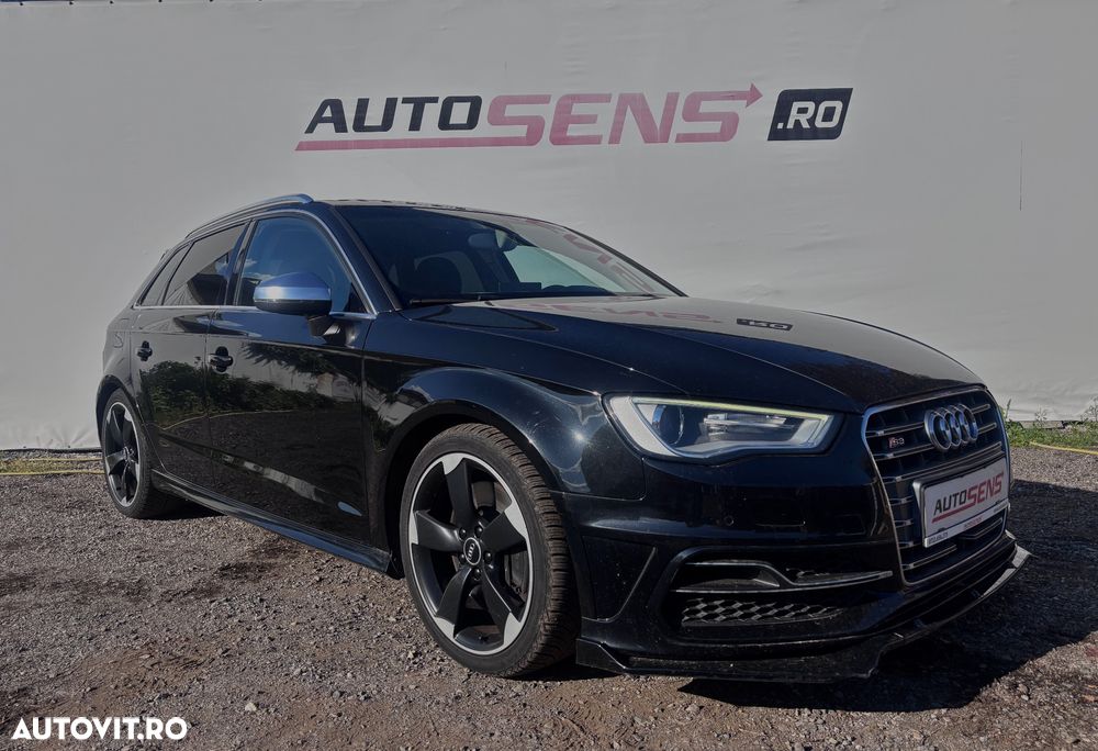 Audi S3 - 1