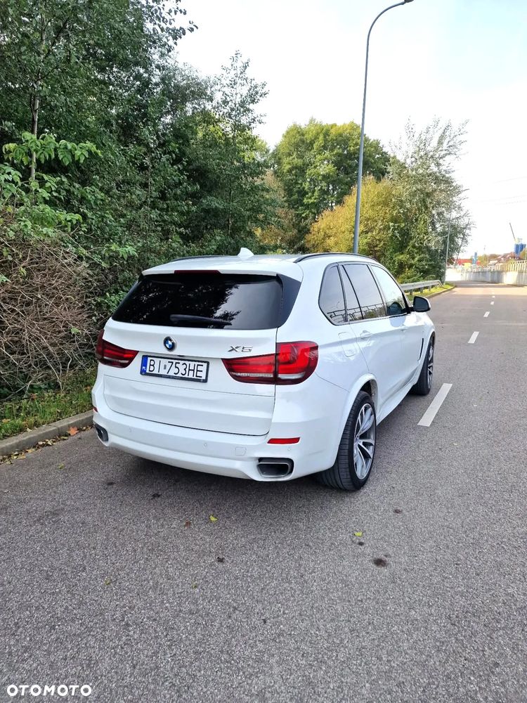 BMW X5 2018 photo 4