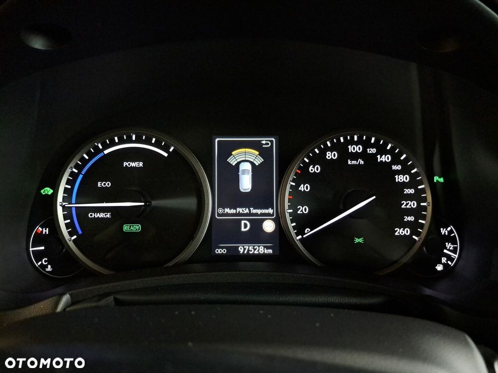 Lexus NX 300h F Impression AWD - 26