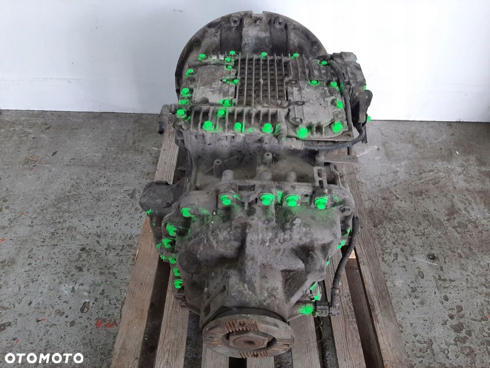 VOLVO FH480 EURO 5 08R SKRZYNIA BIEGOW AT2512C ISHIFT - 16