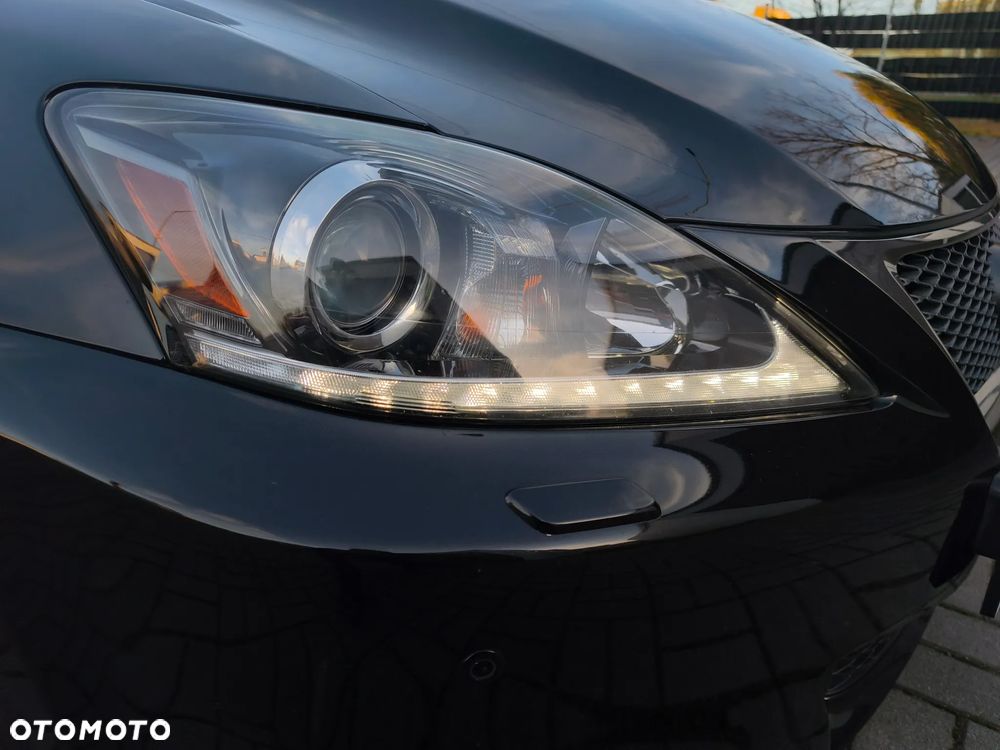 Lexus IS 250 F-Sport - 9