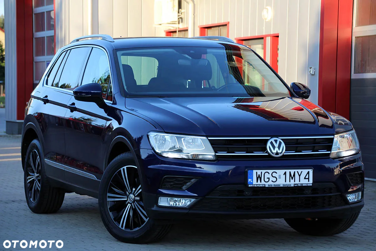 Volkswagen Tiguan ver-2-0-tdi-scr-4motion-bluemotion-tech-comfortline - 2