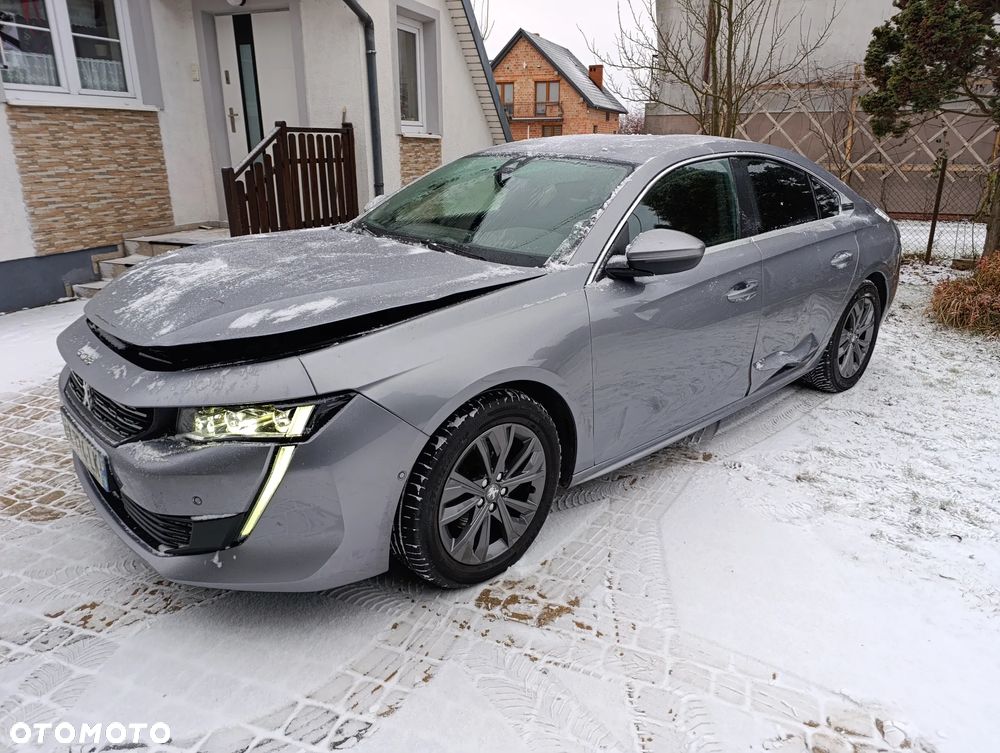 Peugeot 508 BlueHDi 130 EAT8 Allure Pack - 1