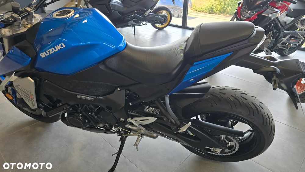 Suzuki GSX - 13