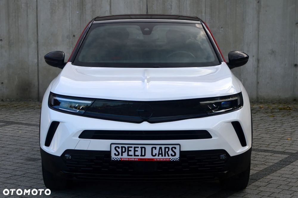 Opel Mokka 1.2 DI Turbo Automatik GS Line - 2