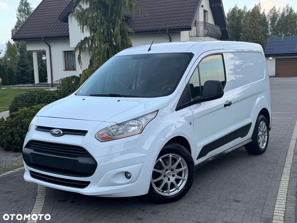 Ford Transit Connect - 1