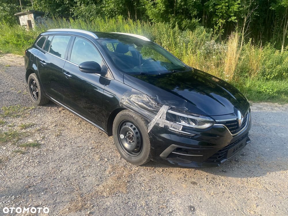 Renault Megane 1.5 Blue dCi Zen - 4