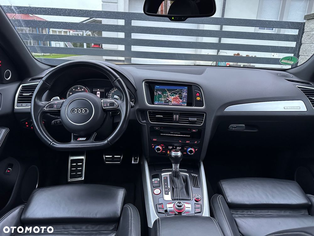 Audi SQ5 3.0 TFSI Quattro Tiptronic - 18