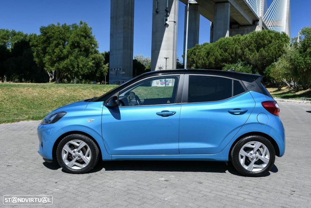 Hyundai i10 1.0 Comfort - 3