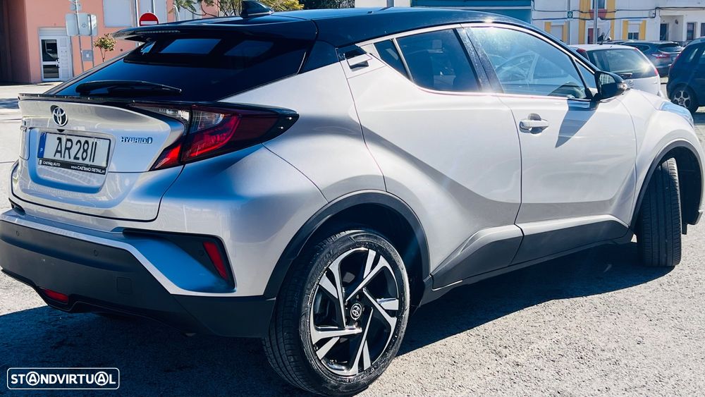 Toyota C-HR 1.8 Hybrid Square Collection - 3