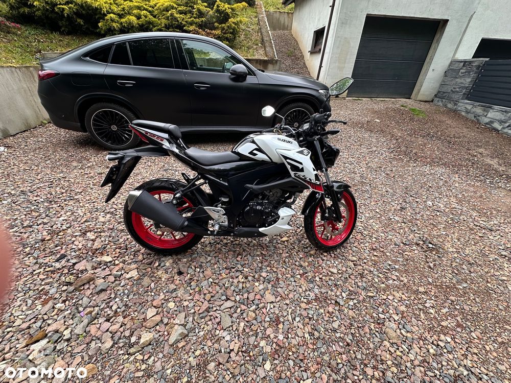 Suzuki GSX - 1