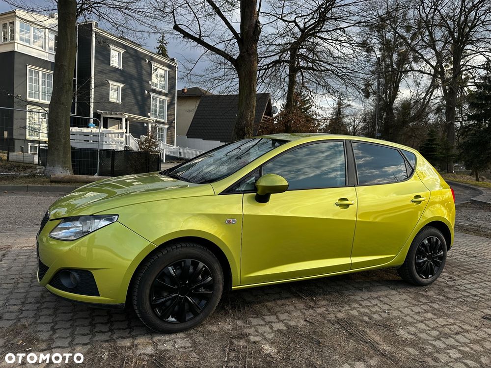 Seat Ibiza 1.4 16V Style - 3