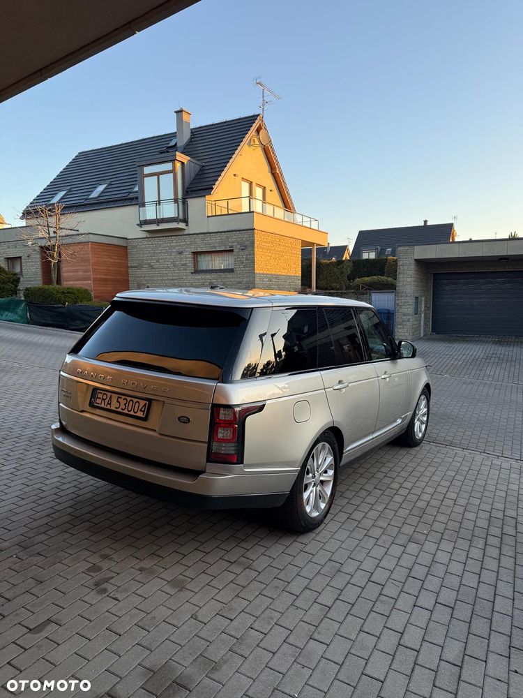 Land Rover Range Rover 4.4SD V8 Vogue EU6 - 4