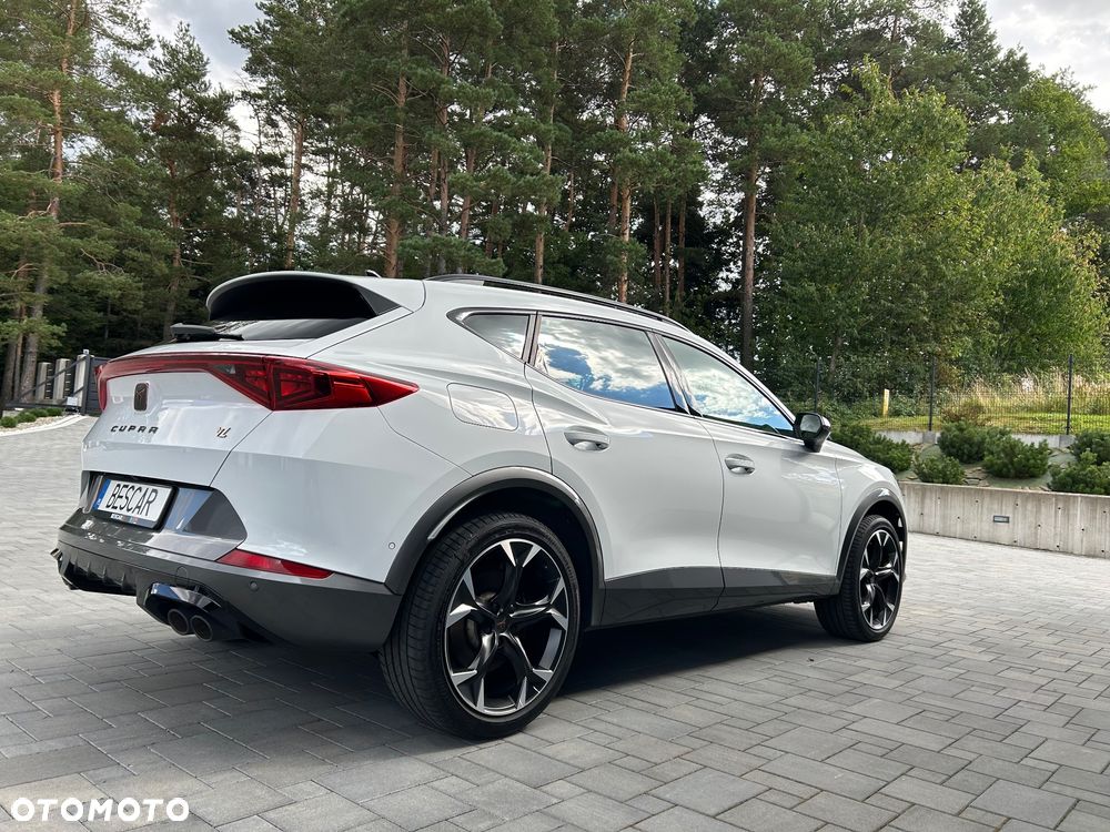 Cupra Formentor 2.0 TSI 4Drive VZ DSG - 8