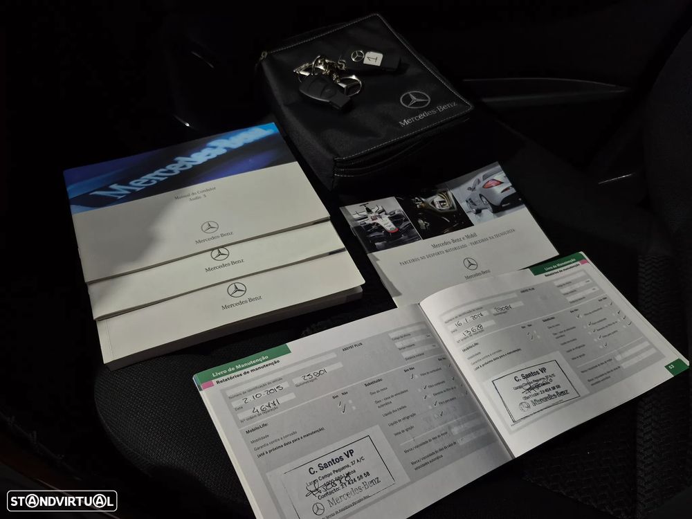 Mercedes-Benz A 150 Elegance - 21