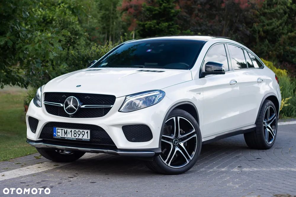 Mercedes-Benz GLE AMG 43 4-Matic - 1
