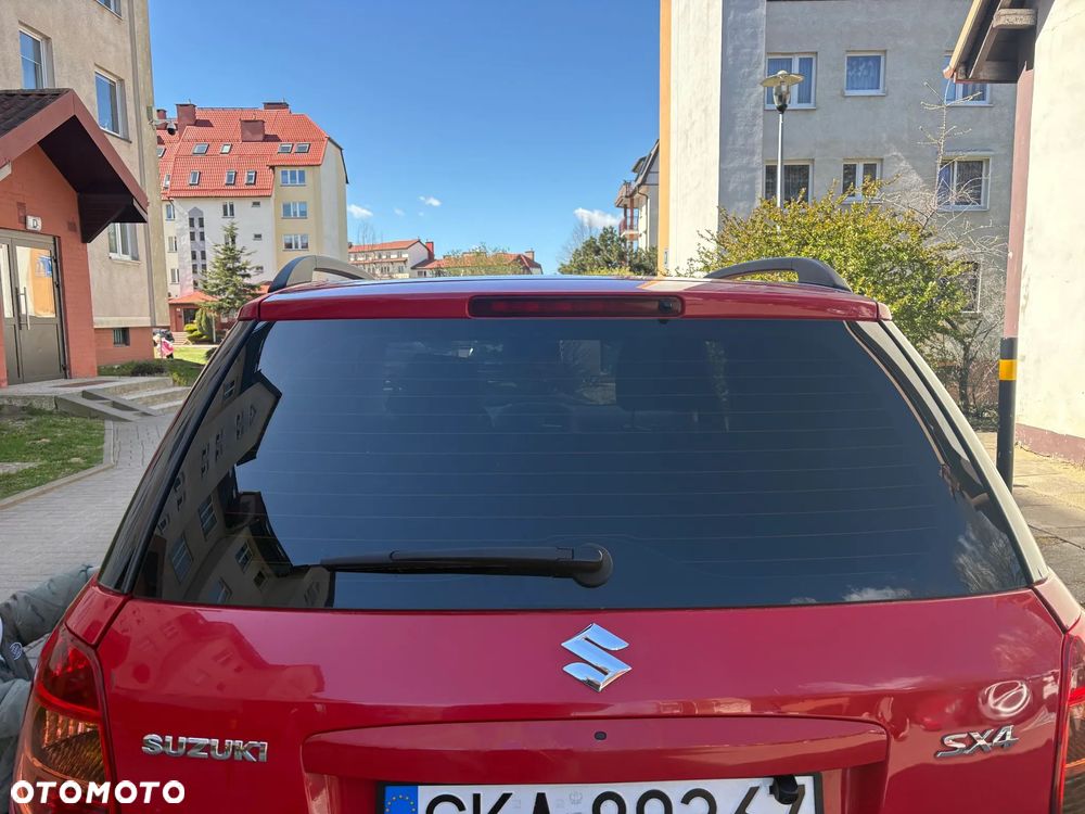 Suzuki SX4 1.6 Comfort - 8