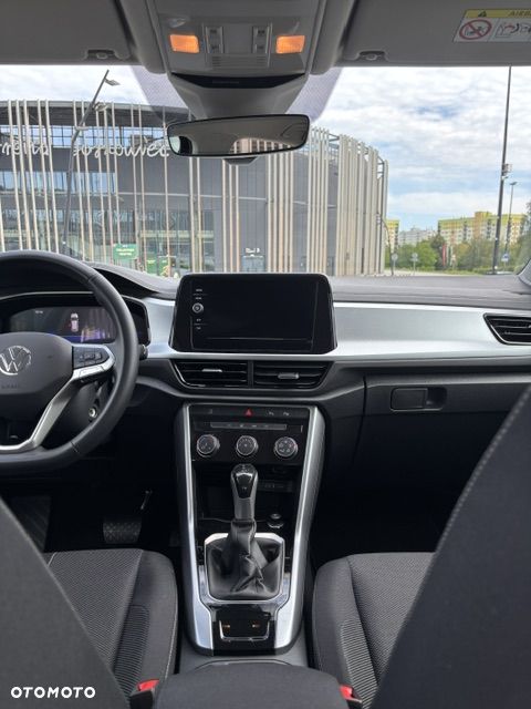 Volkswagen T-Roc 1.5 TSI Life DSG - 13