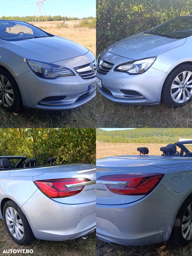Opel Cascada 1.6 DI Turbo Start/Stop Innovation - 6