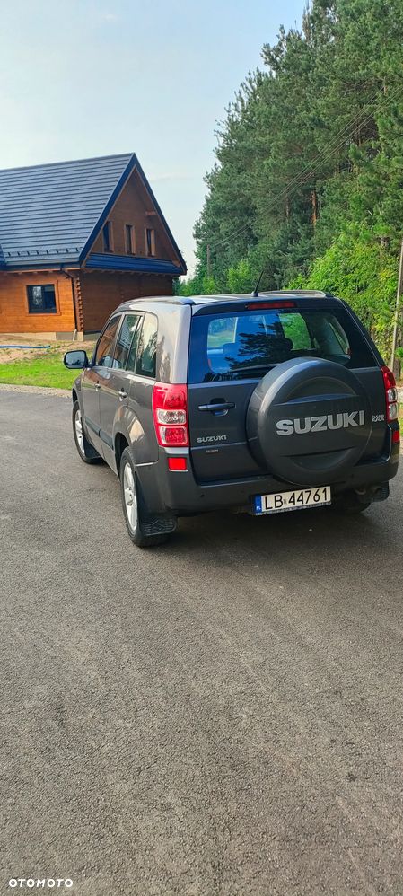 Suzuki Grand Vitara 2.0 - 2