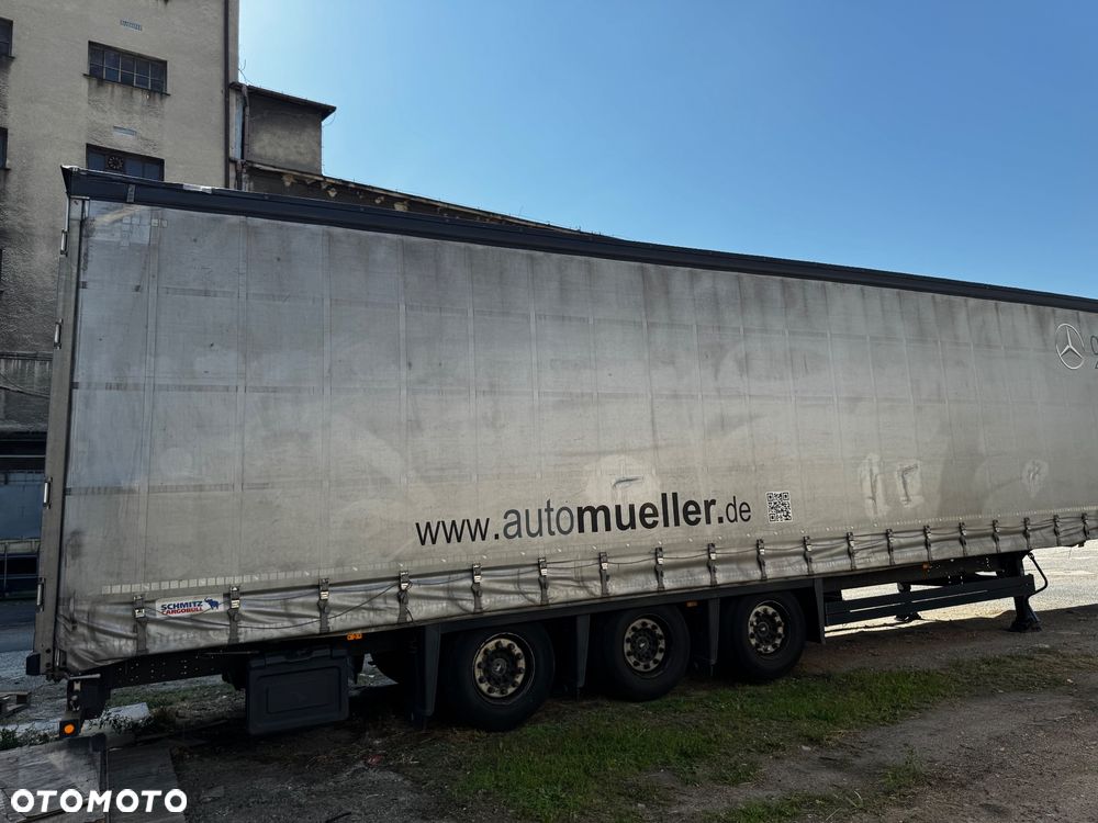 Schmitz Cargobull SCB S3T - 10