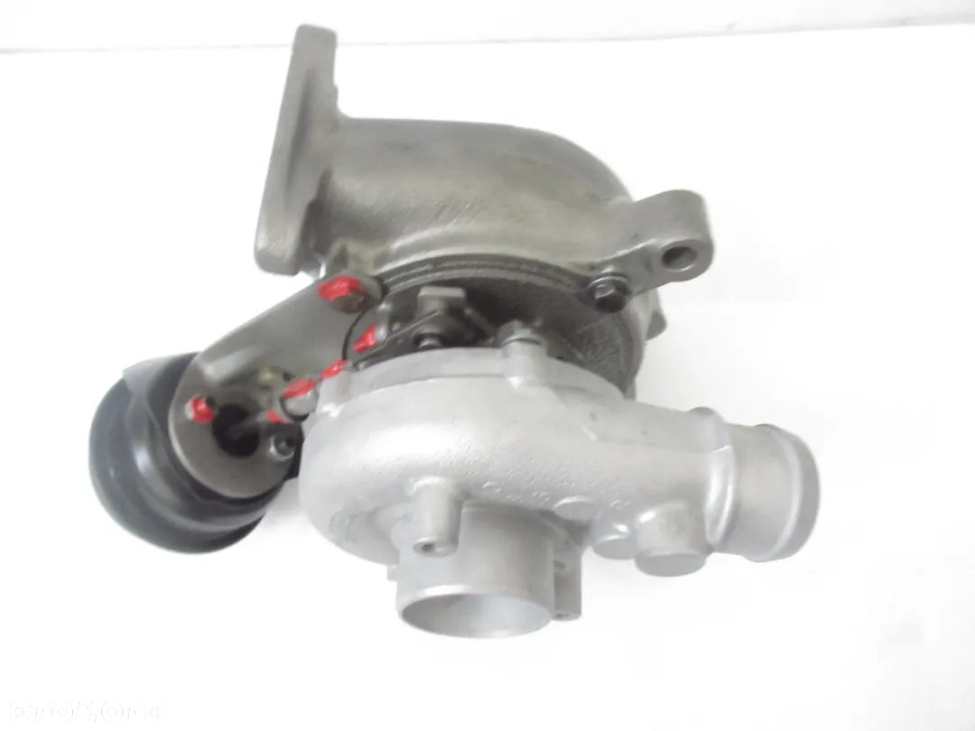 Turbina Audi A4 VW Passat B5 1.9 454231 761437 - 4