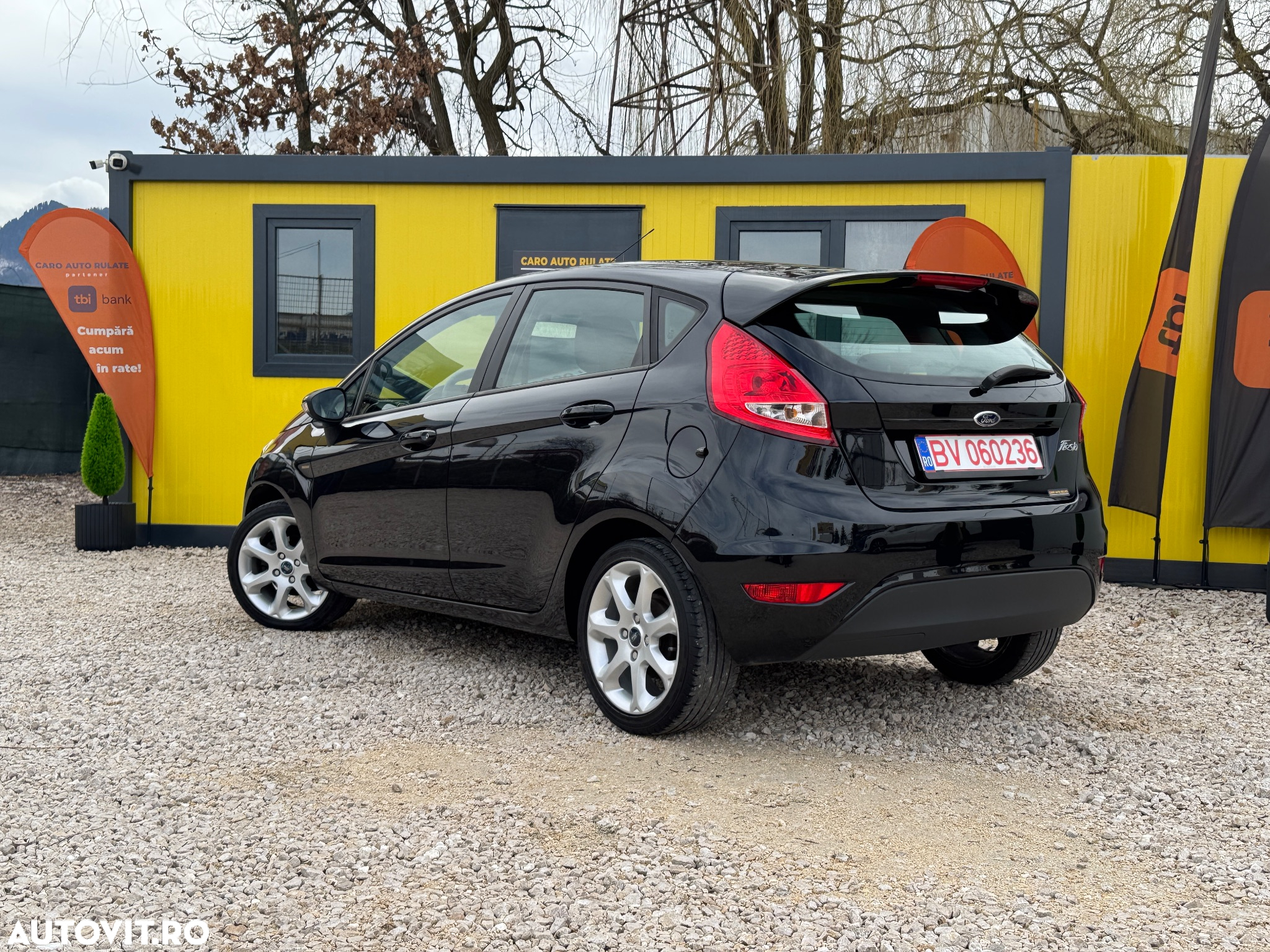 Ford Fiesta 1.25 Champions Edition - 3