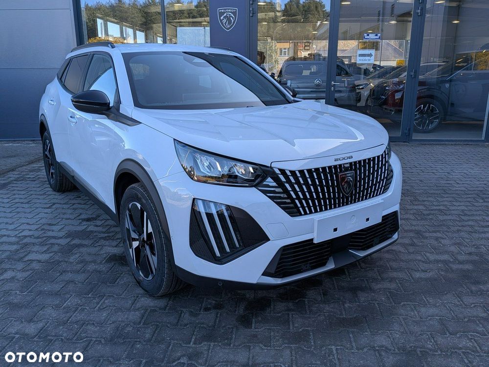 Peugeot 2008 PureTech 100 Allure S&S BVM6 - 2