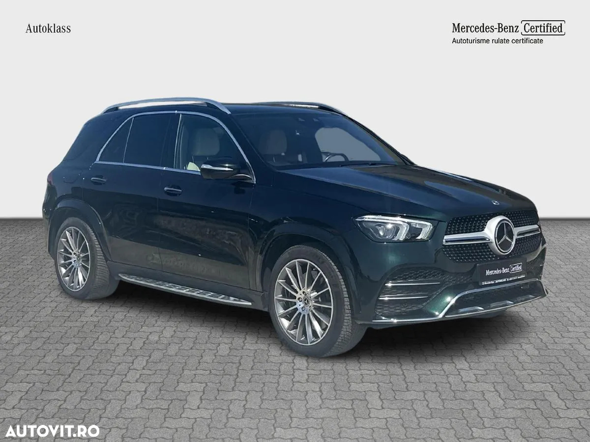 Mercedes-Benz GLE 350 de 4MATIC - 4